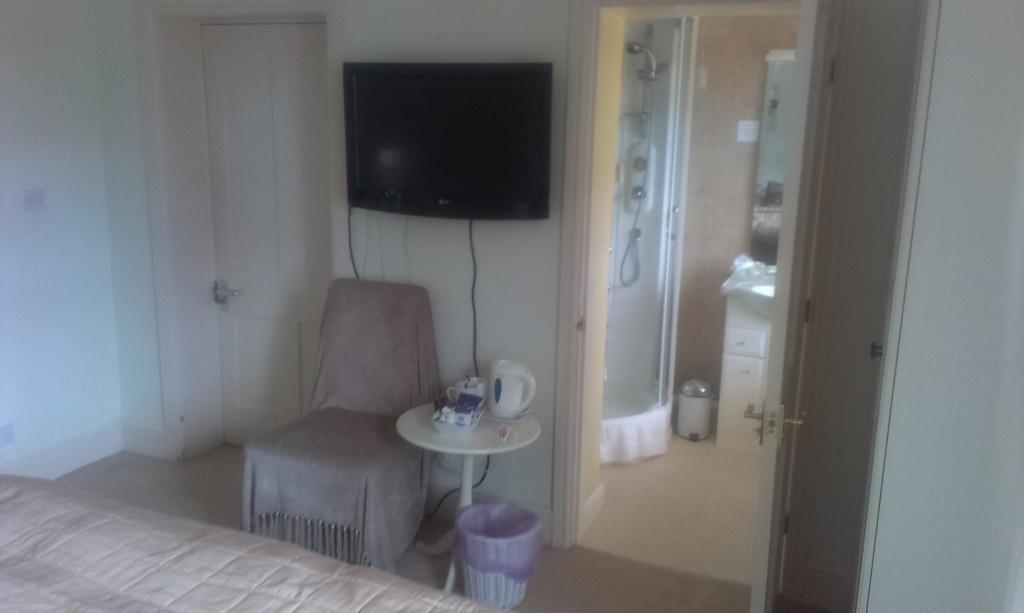 Pant Teg B & B Tregarth Rom bilde
