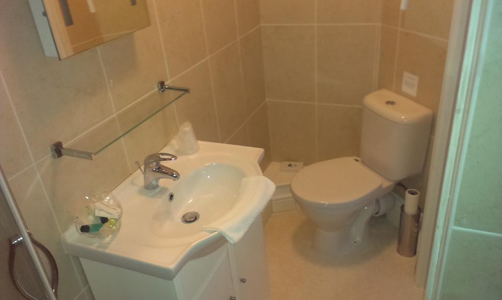 Pant Teg B & B Tregarth Rom bilde