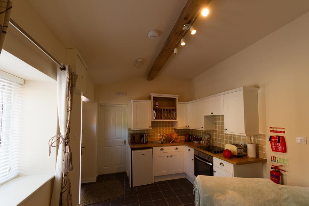 Pant Teg B & B Tregarth Rom bilde