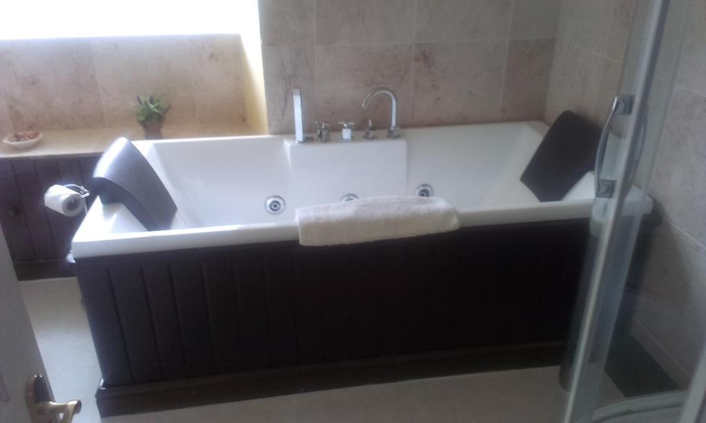 Pant Teg B & B Tregarth Rom bilde