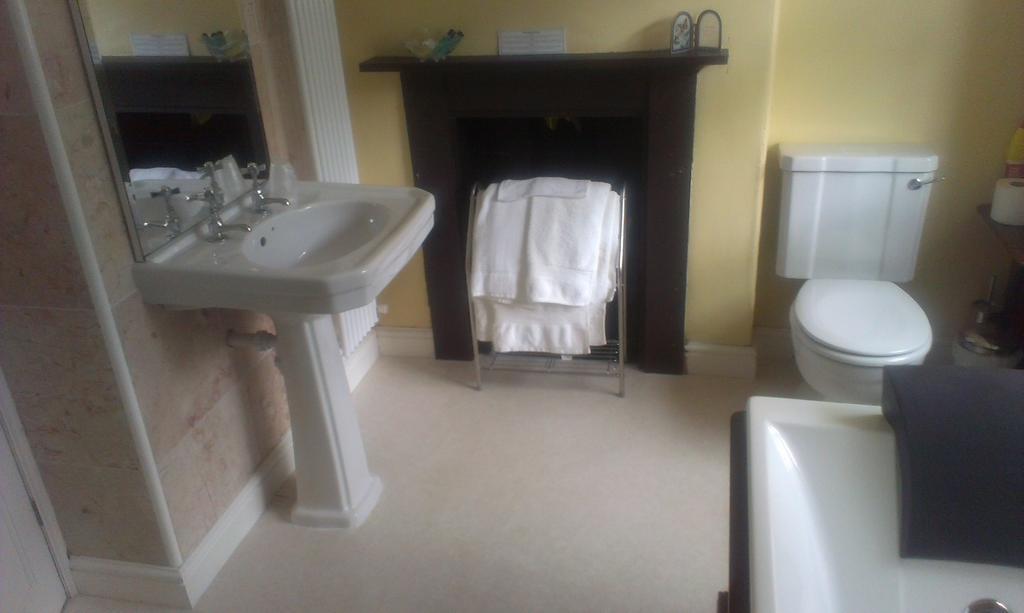 Pant Teg B & B Tregarth Rom bilde