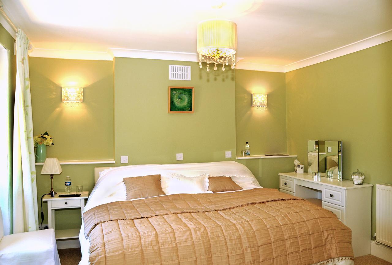 Pant Teg B & B Tregarth Rom bilde